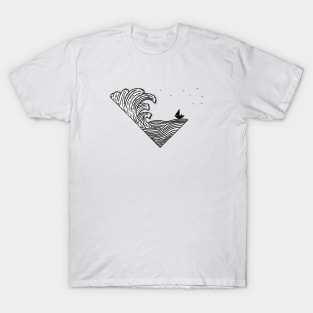 Sailing Boat T-Shirt